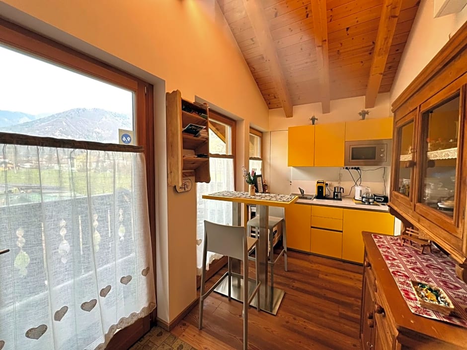 B&B dalla fattoria della Patty