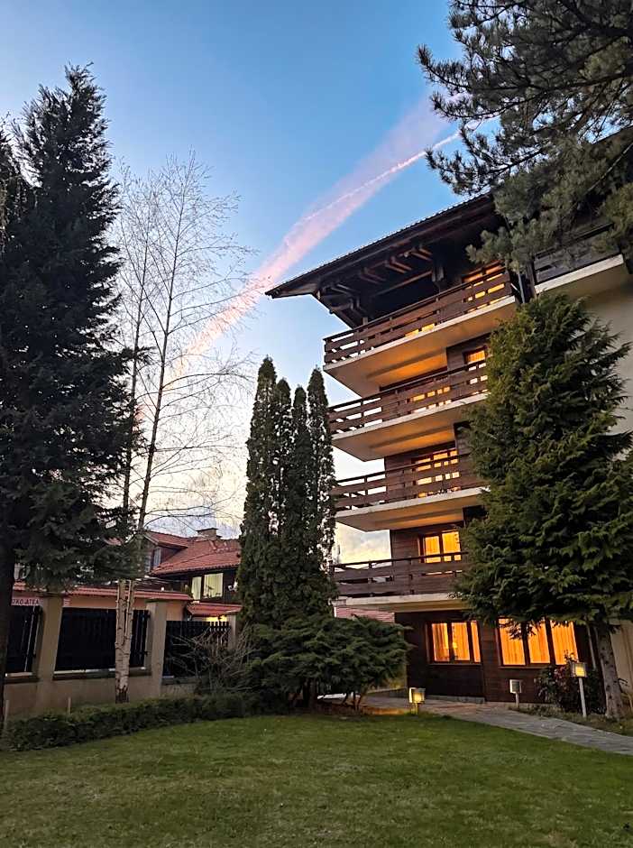 Hotel Pirin SKI & SPA