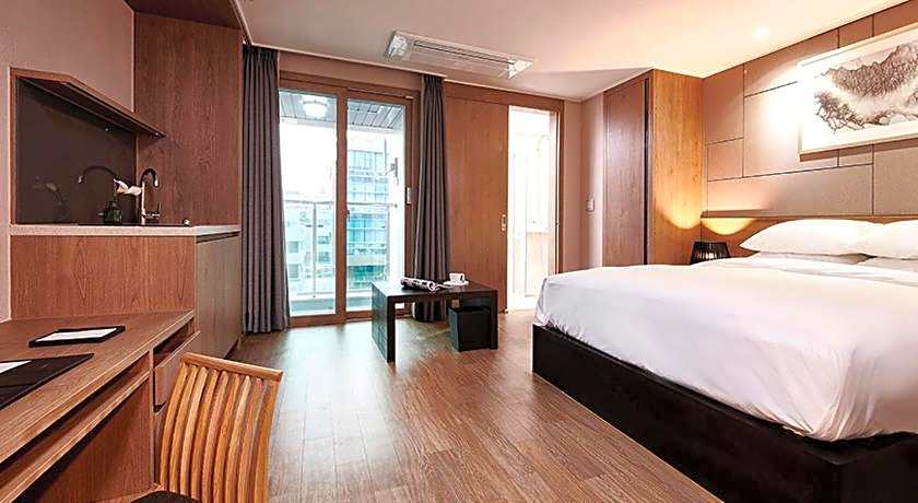 New Raon Stay (Korea Quality)