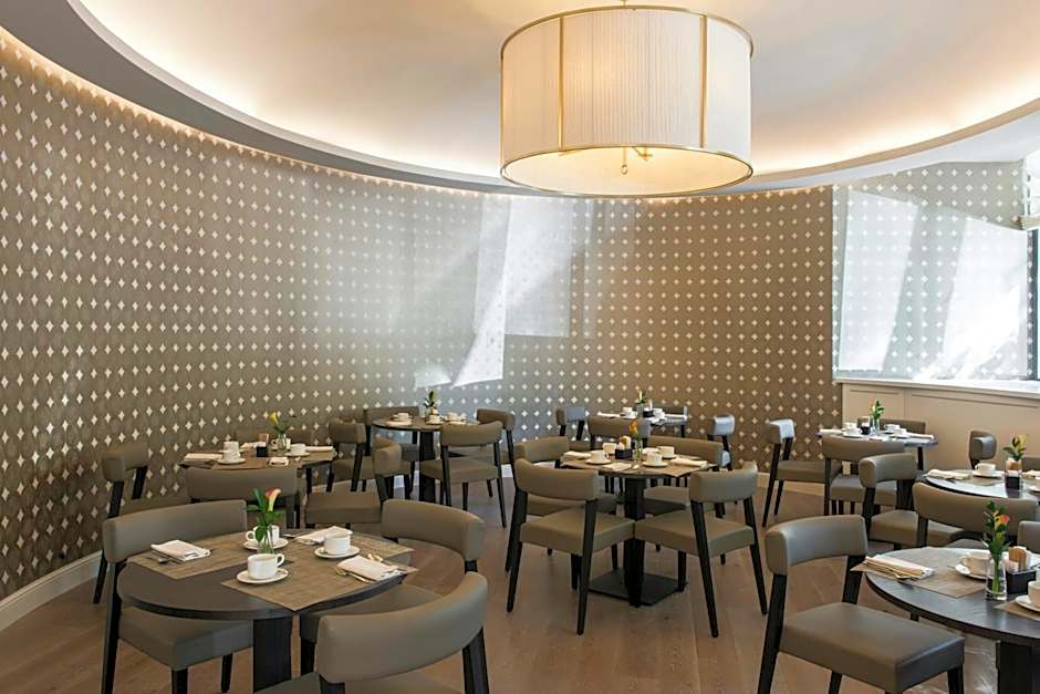 Starhotels Michelangelo Rome
