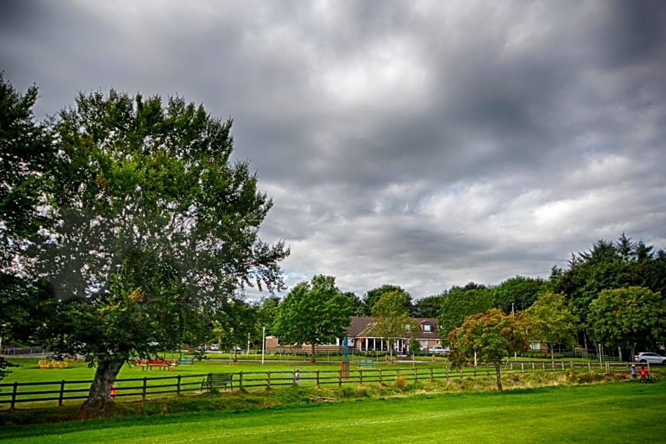 Strathburn Hotel Inverurie by Compass Hospitality