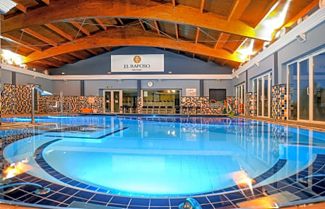 Hotel Balneario El Raposo