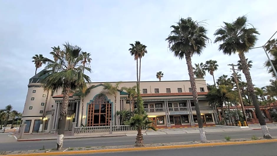 HOTEL PARAISO LAS PALMAS