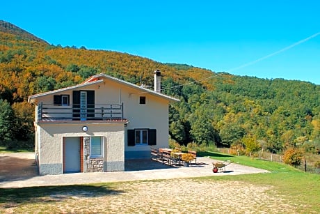 Le Cascate Bed and Breakfast