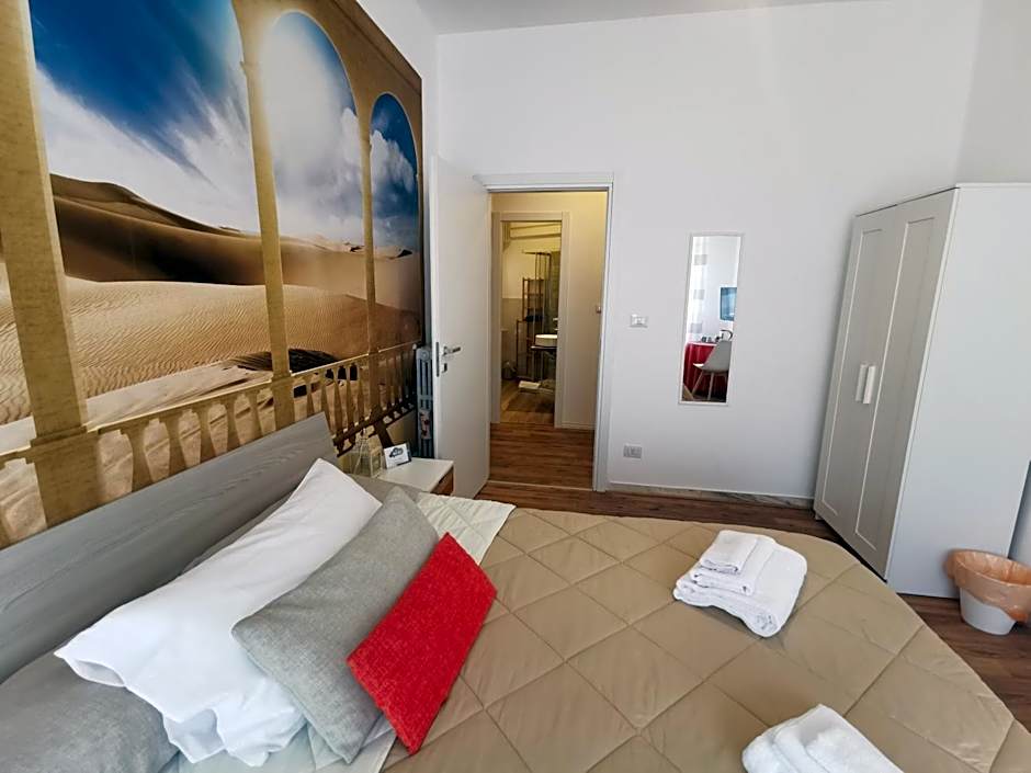 La Finestra Sul Mondo Guest House
