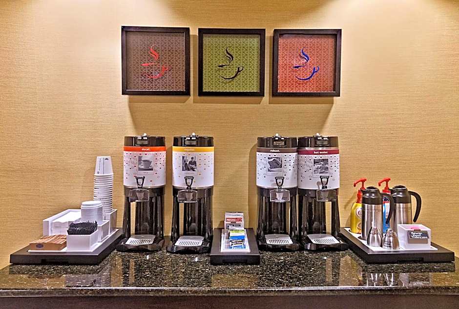 Hampton Inn By Hilton Quincy, Fl