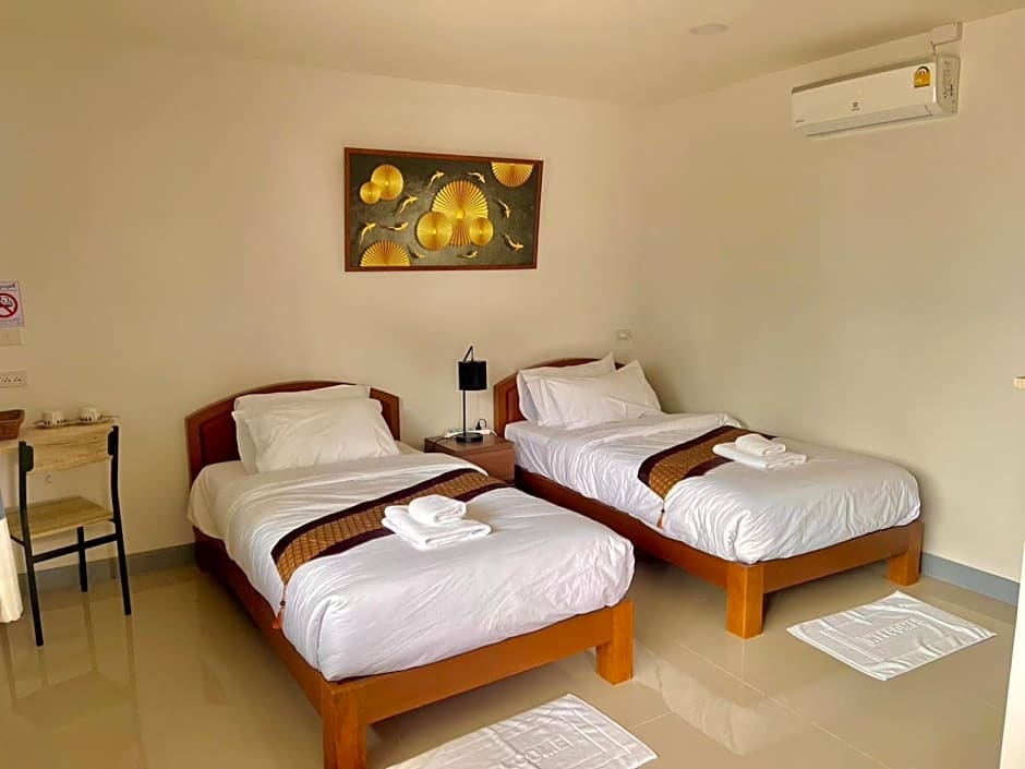 บ้านกาญจน์ เชียงราย Baan Kan Chiang Rai
