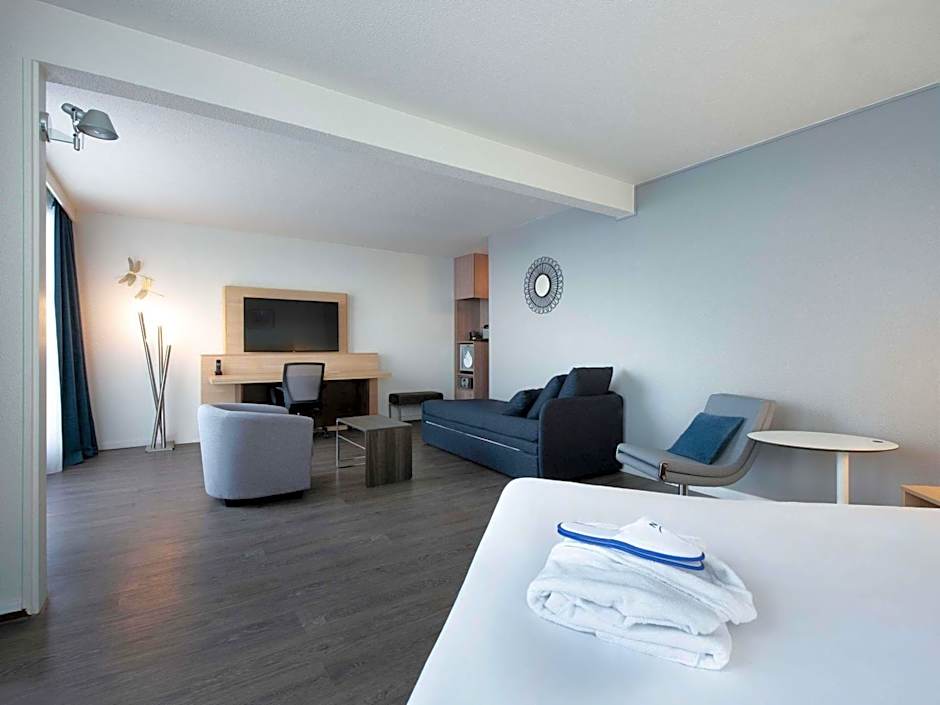 Novotel Senart Golf De Greenparc