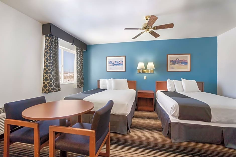 Americas Best Value Inn Green River