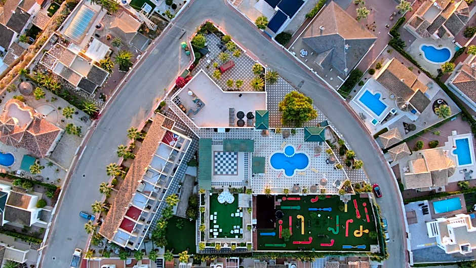 Hotel Costa Blanca Rojales