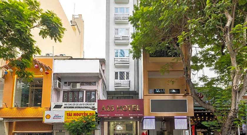 A25 Hotel - 22 Nguyen Cu Trinh