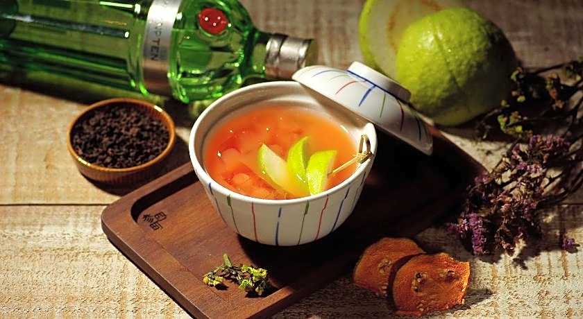 Hua Shan Din by Cosmos Cretion - Huashan 1914 Creative Park