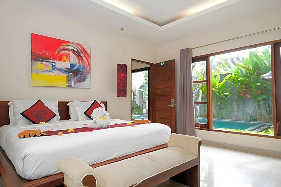 Swiss-Belvillas Umalas
