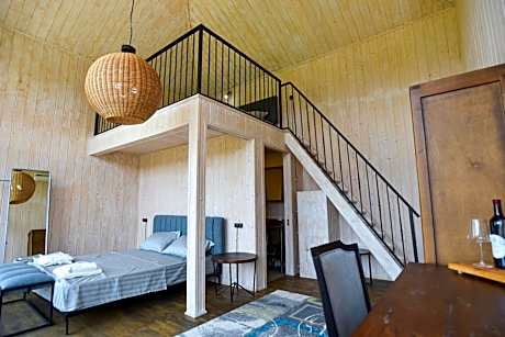 Family Suite with Balcony