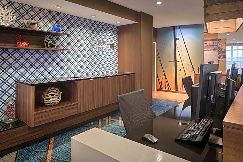 Fairfield Inn & Suites by Marriott Easton
