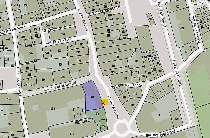 Le couvent des Capucines - Dortoir vélo Via Rhona - Les petites Féés