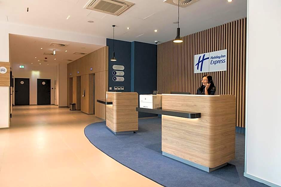 Holiday Inn Express Warsaw - Mokotow By IHG