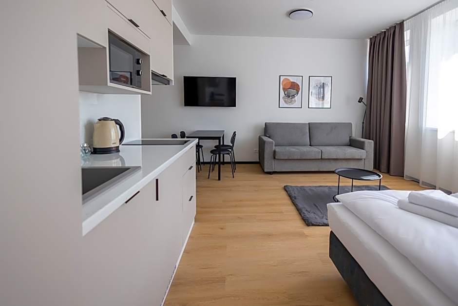 Central Residence Apartmanok