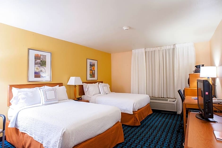 Fairfield Inn & Suites by Marriott Clovis