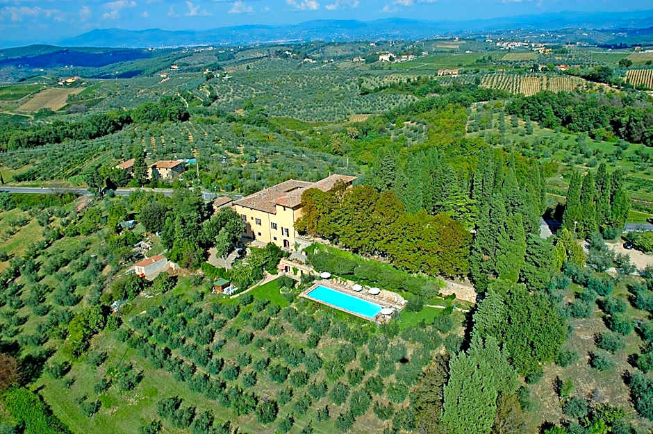 Villa Il Poggiale Dimora Storica