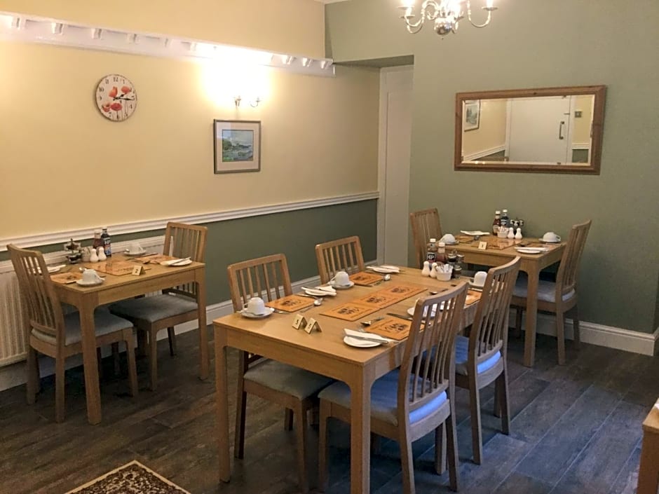 Elton Guest House – Grange-over-Sands