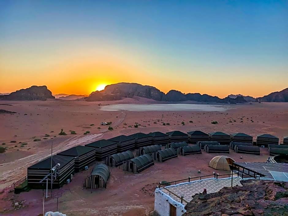 Wadi Rum Majestic Camp