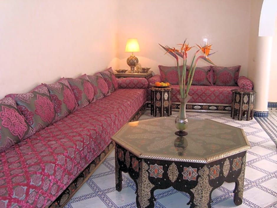 Riad La Lune de Marrakech