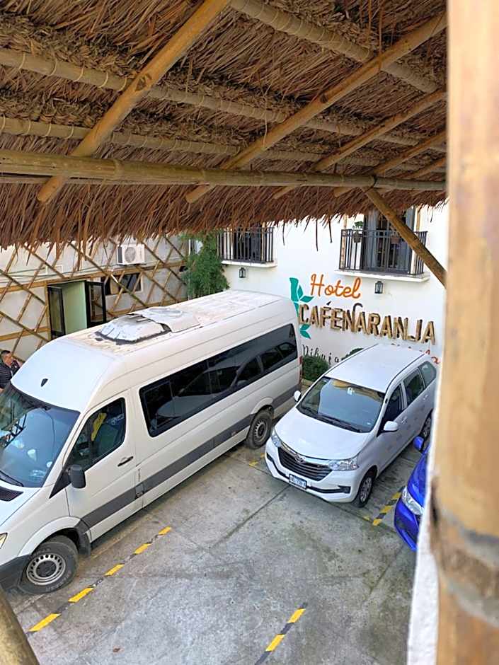 Hotel CaféNaranja Xilitla
