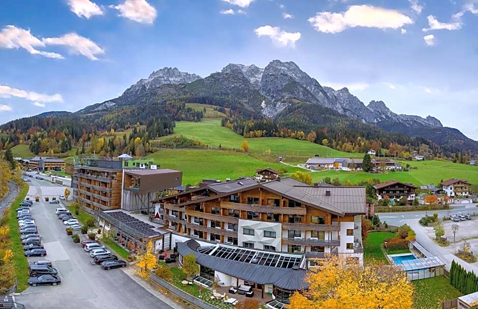 Hotel Salzburger Hof Leogang