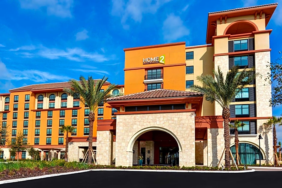 Home2 Suites by Hilton Orlando Flamingo Crossings