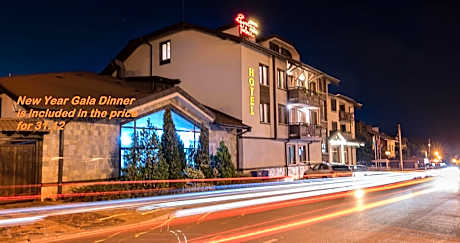 Evelina Palace Hotel