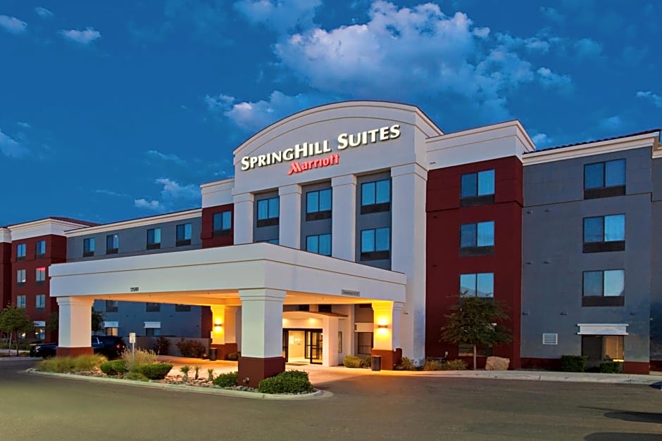 SpringHill Suites by Marriott El Paso
