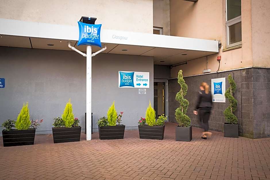 ibis budget Glasgow