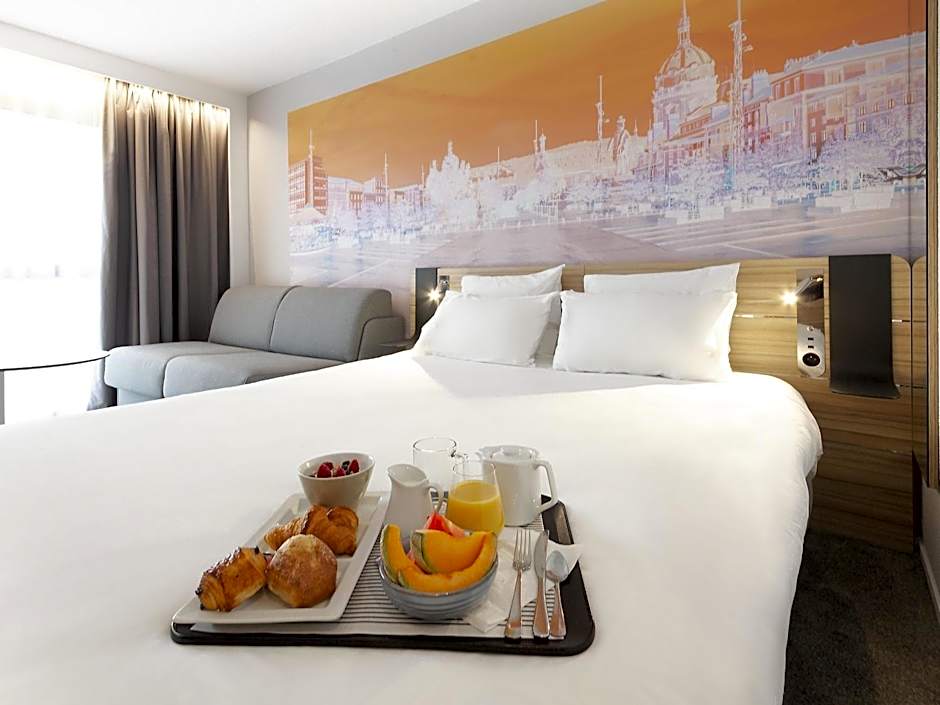 Novotel Clermont-Ferrand