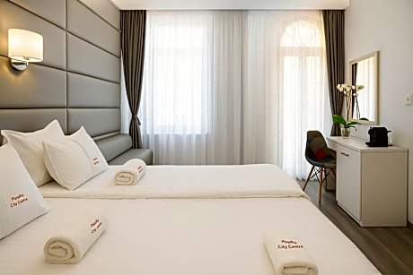 Deluxe Double or Twin Room with Balcony