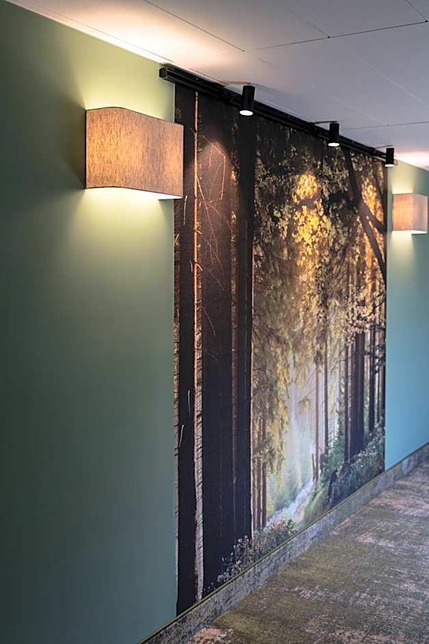 Best Western Hotel Munchen Airport