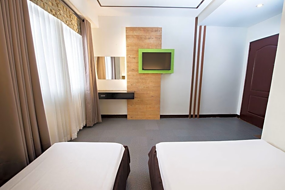 Hotel Henrico  Kisad