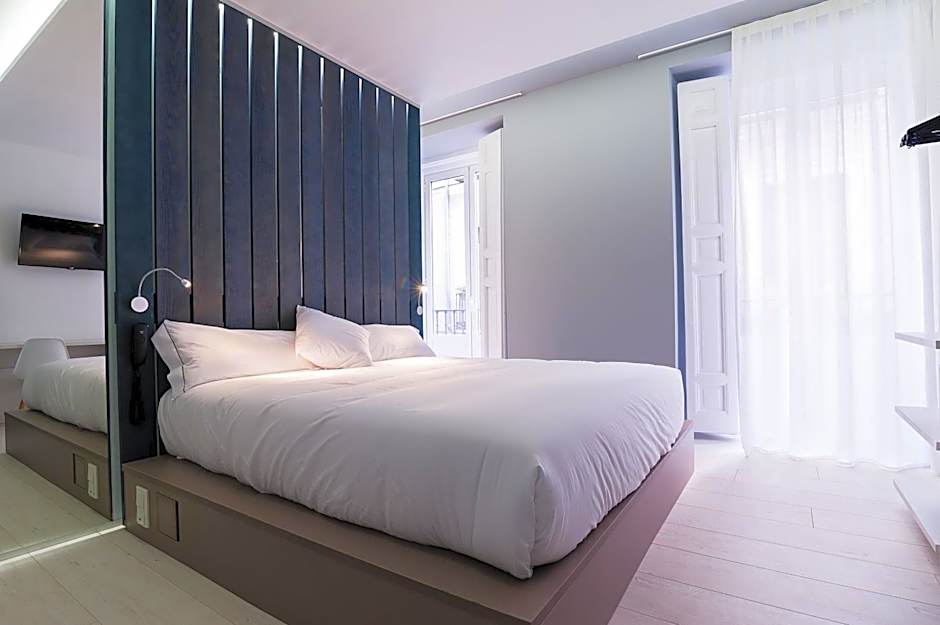 B&B Hotel Madrid Centro Fuencarral 52