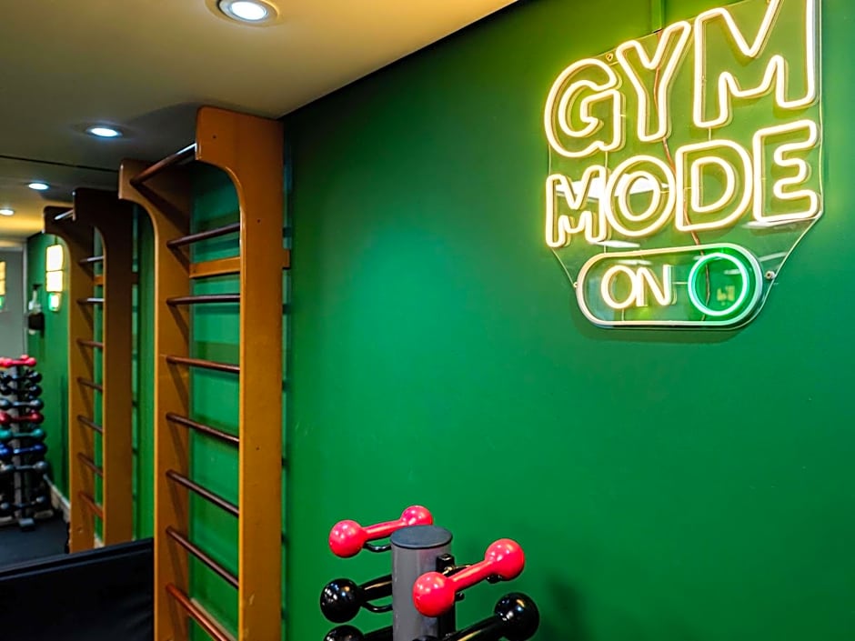Ibis Styles Belém Hangar