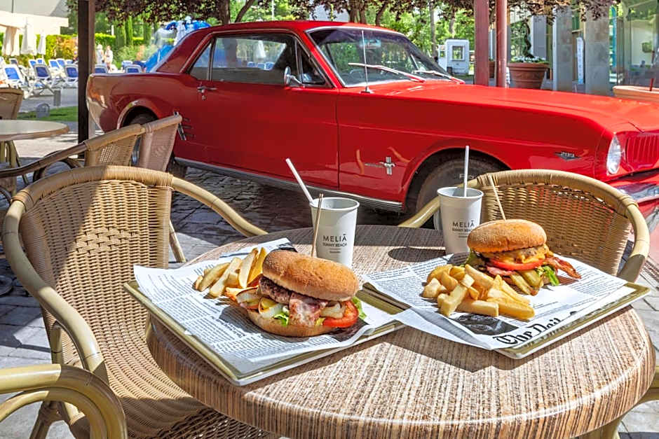 Melia Sunny Beach All Inclusive