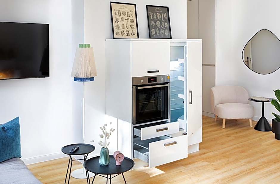 Louis & Louise Apartments & Rooms I Digital Check In