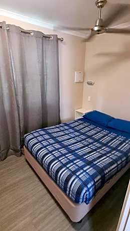 Standard Two-Bedroom Cabin