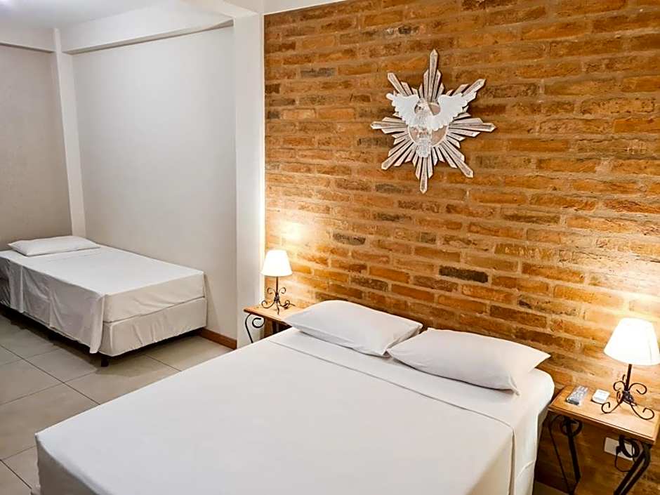 Pousada Nossa Senhora Aparecida