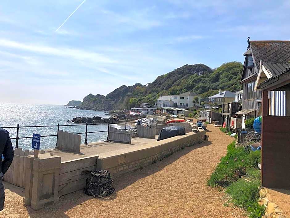 Isle of Wight Caravan