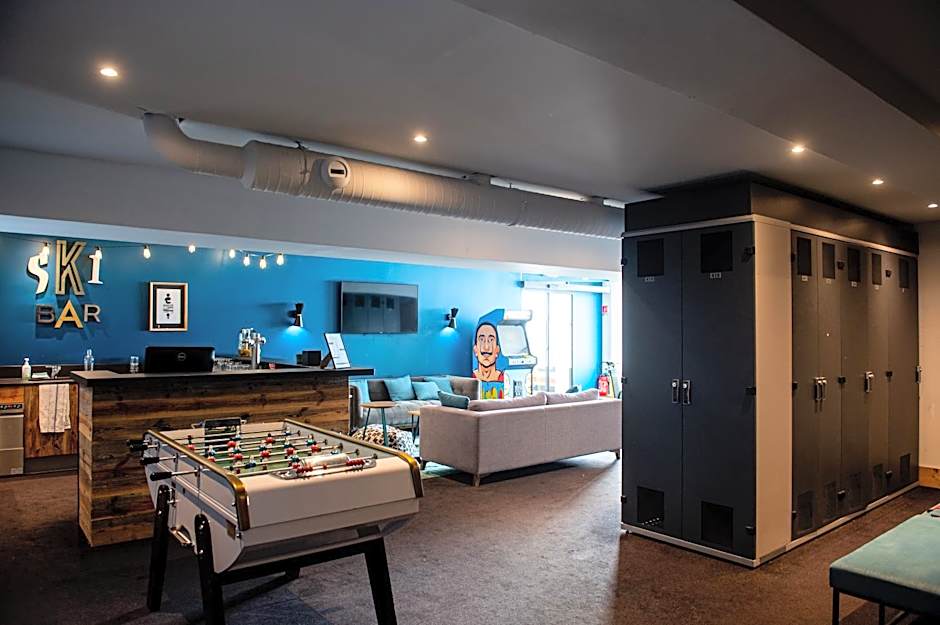 Fahrenheit Seven Val Thorens