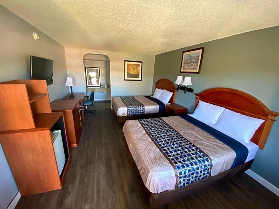 Americas Best Value Inn - Gainesville