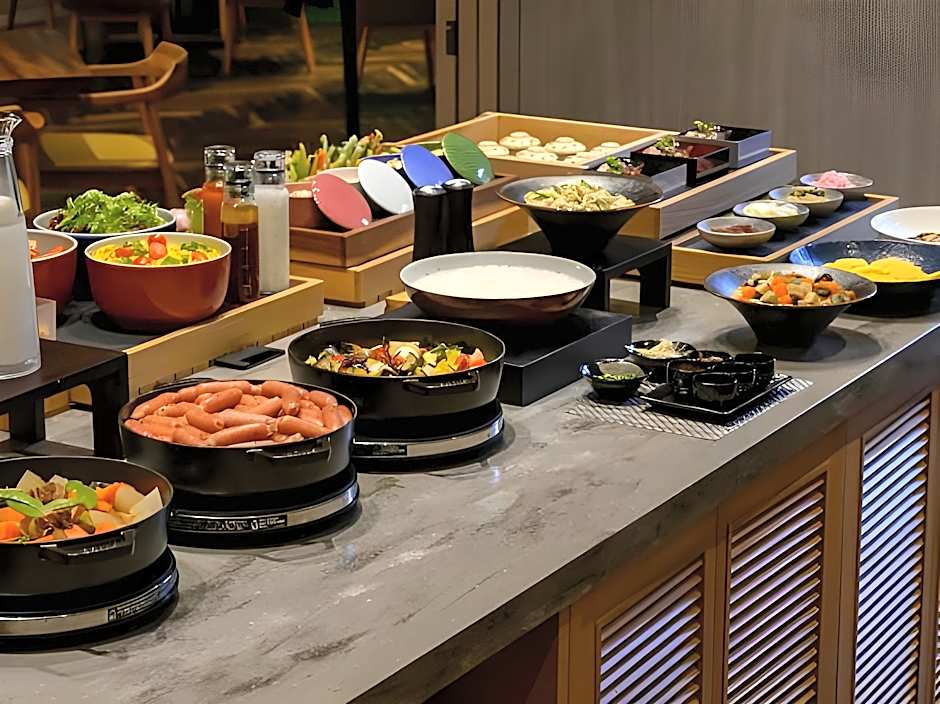 HOTEL FORZA KYOTO SHIJO KAWARAMACHI