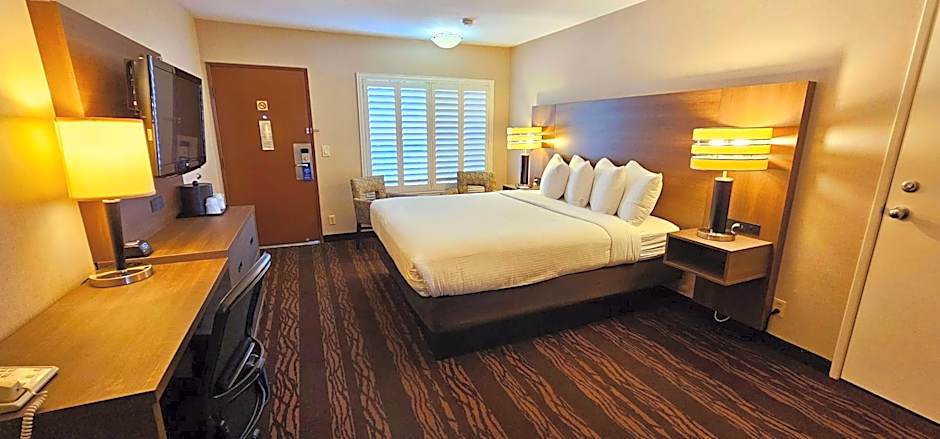 Best Western Plus Stovall's Inn
