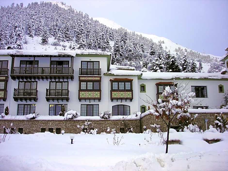 Montana Hotel & Spa – Karpenisi, AL