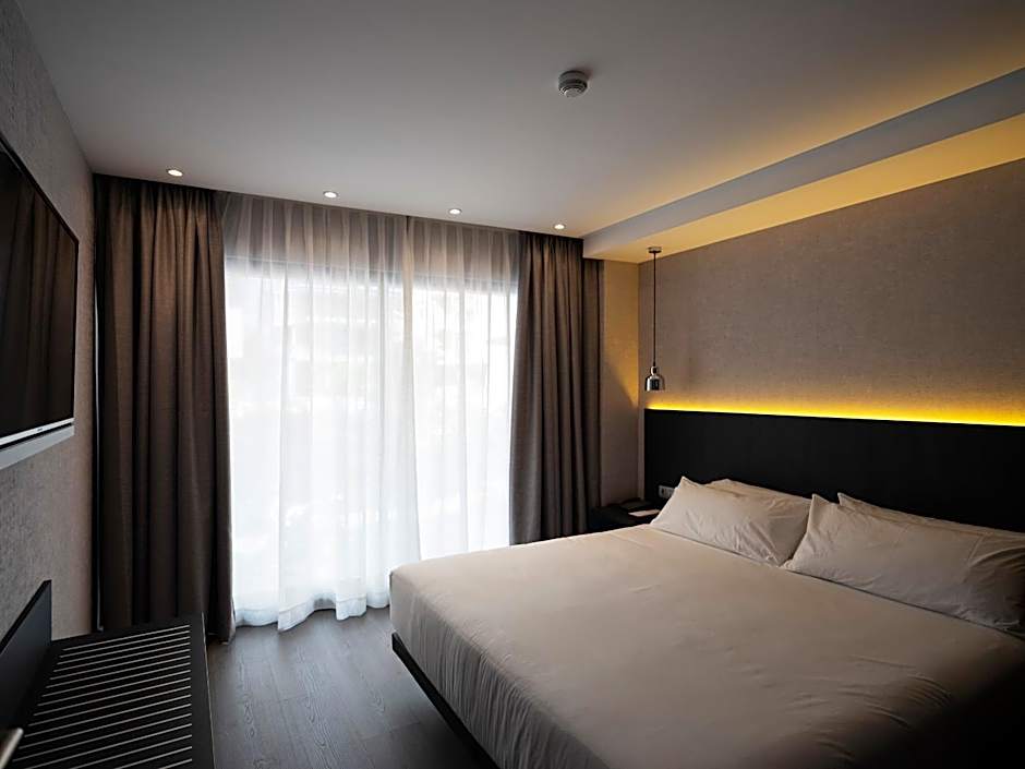 HG City Suites Barcelona